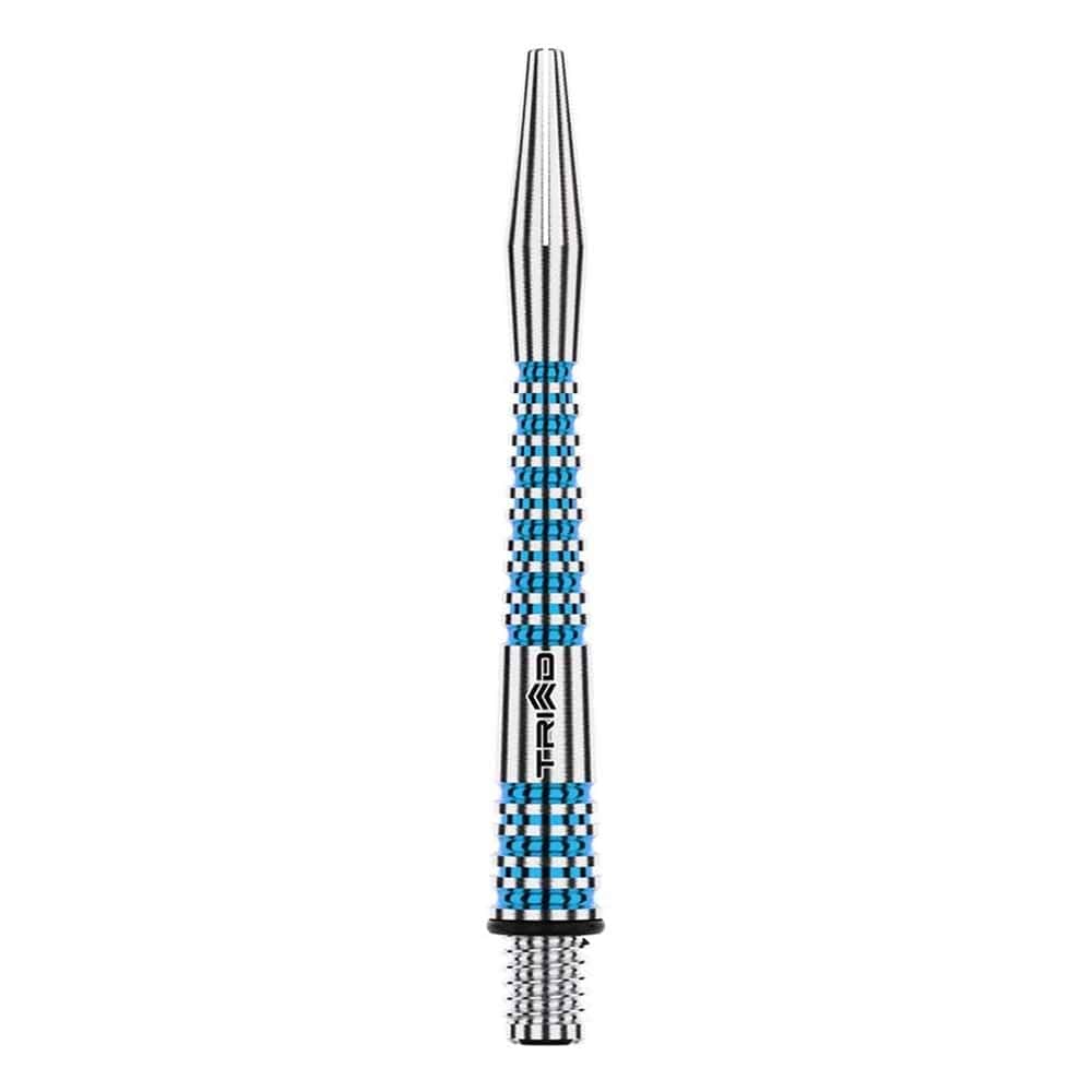 Cañas Winmau Darts Triad RX Aluminium Azul Int 41mm 