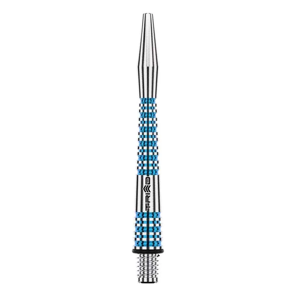Cañas Winmau Darts Triad RX Aluminium Azul Short 35mm 
