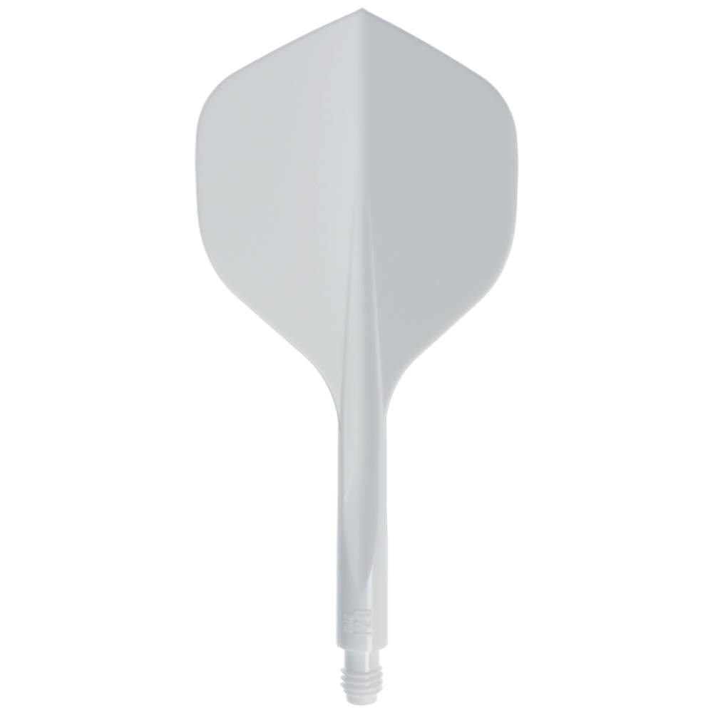 Plumas Condor Axe Standard 120 Blanco L 30.0mm 3 Uds.