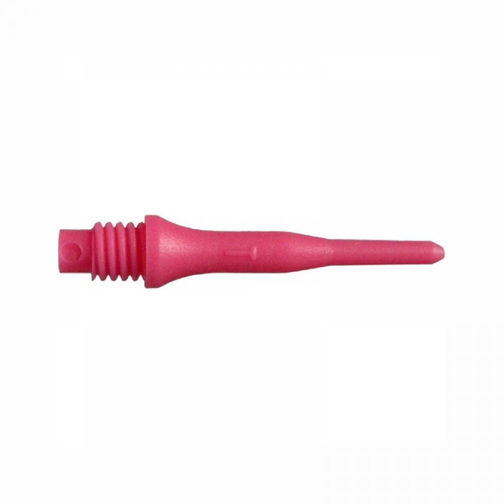 Puntas Bulls Silicona Tefo X Rosa2ba 22mm 50unid