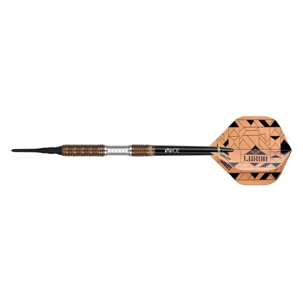 Dardos One80 Luxor Zeta 20g 90% 