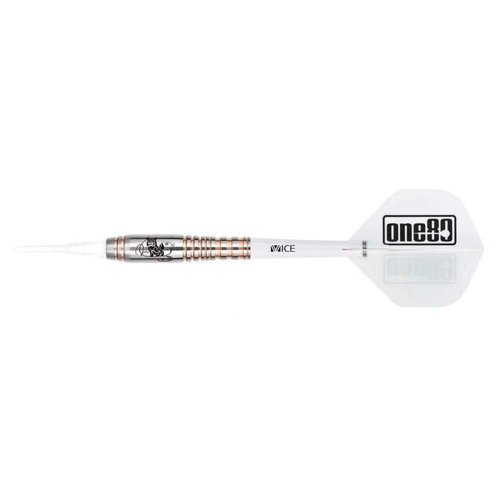 Dardos One80 Ymao Shimamura 4 RoseOro 90% 16gr