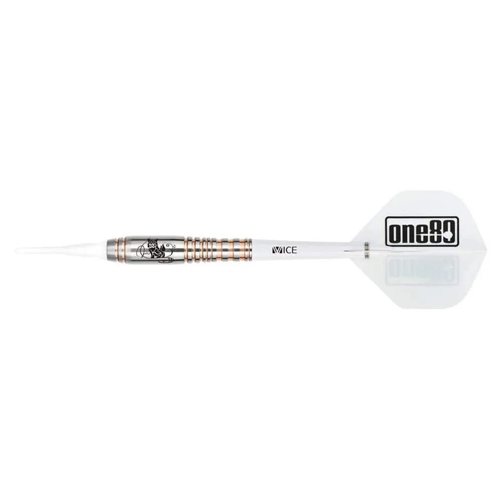 Dardos One80 Ymao Shimamura 4 RoseOro 90% 16gr