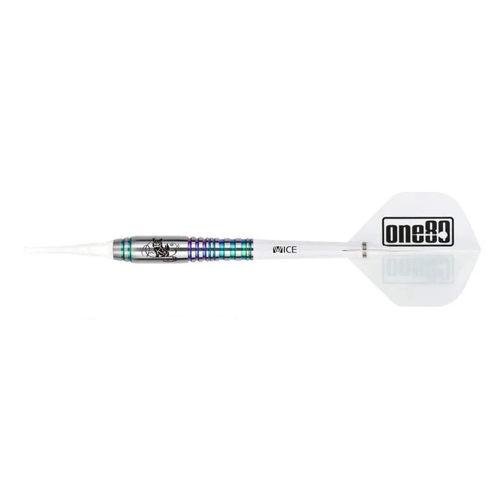 Dardos One80 Mao Shimamura 4 Rainbow 90% 18gr