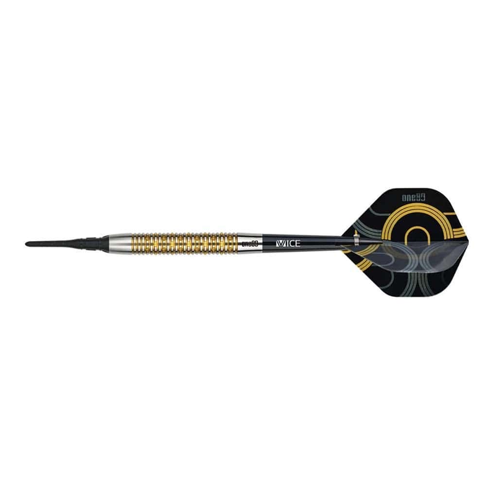 Dardos One80 Paul Krohne 90% 18gr