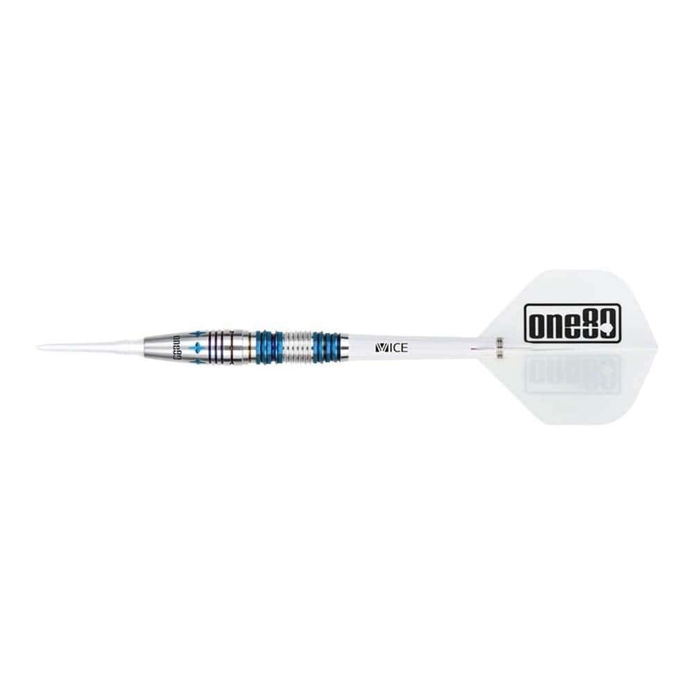 Dardos One80 Maya Sekine Orca II No.5 Azul 90% 20gr