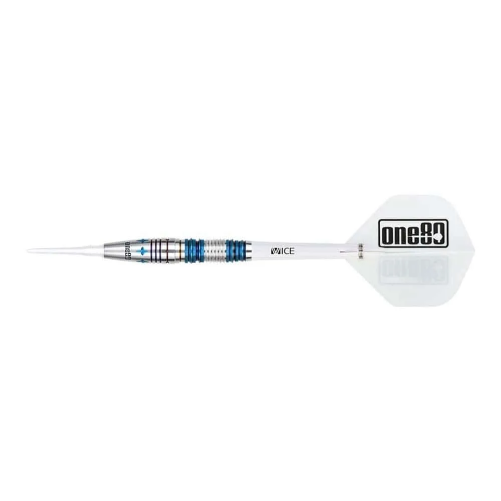 Dardos One80 Maya Sekine Orca II No.5 Azul 90% 20gr