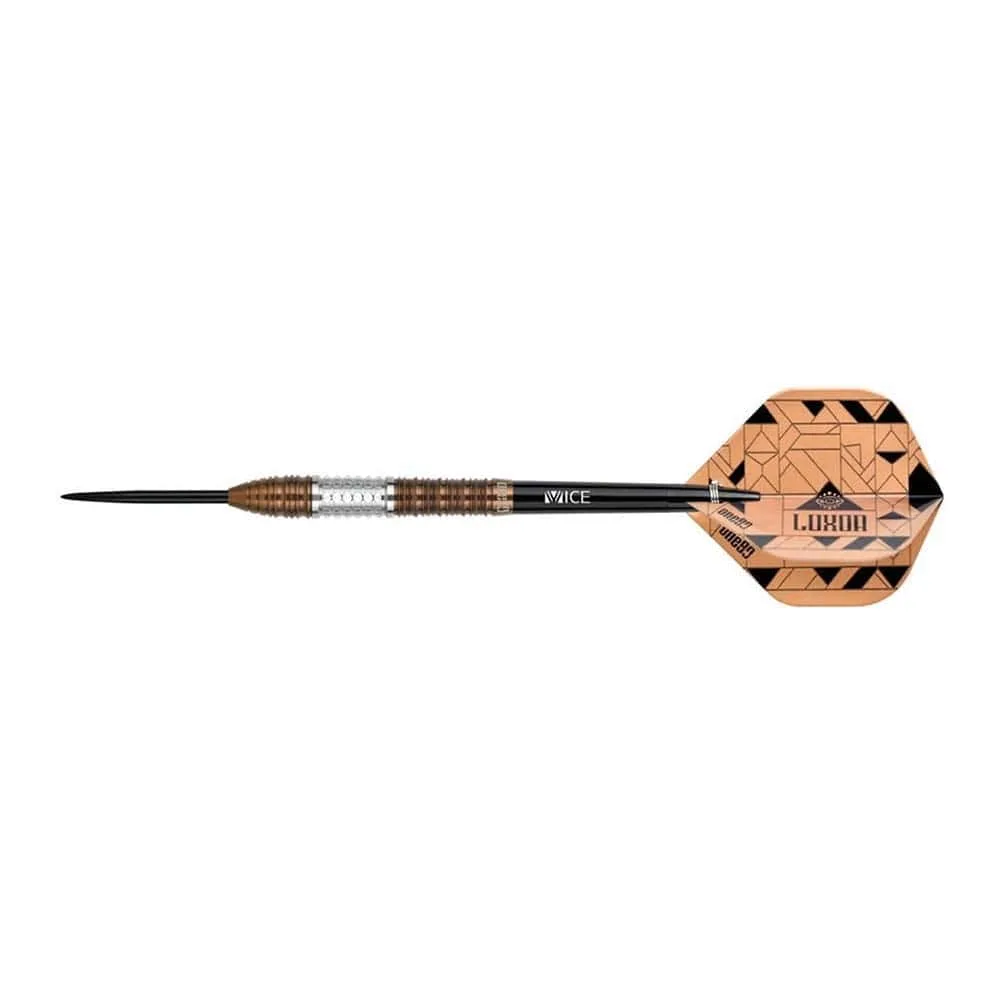Dardos One80 Luxor Delta Steel Tip 90% 21gr
