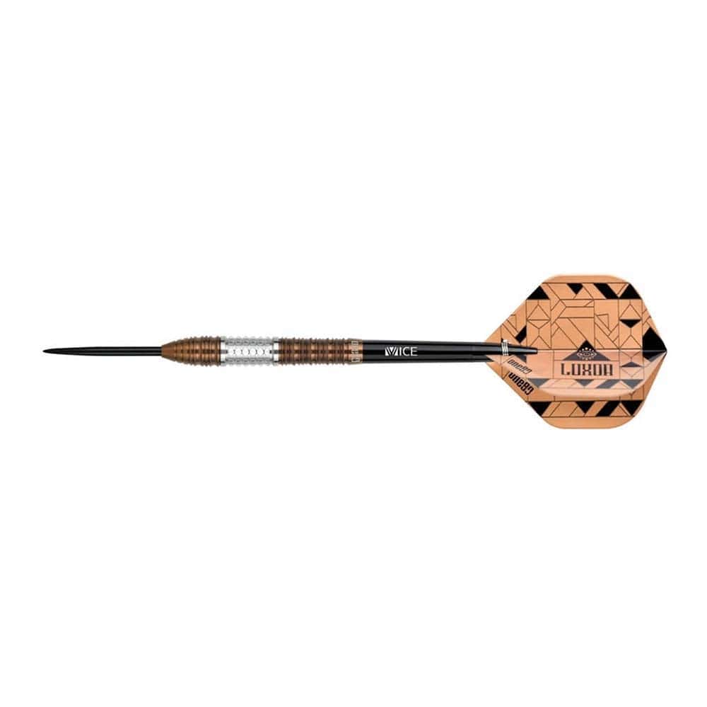 Dardos One80 Luxor Delta Steel Tip 90% 23gr