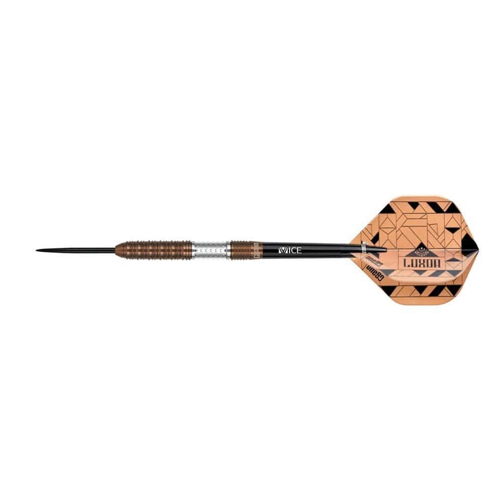 Dardos One80 Luxor Zeta Steel Tip 90% 23gr