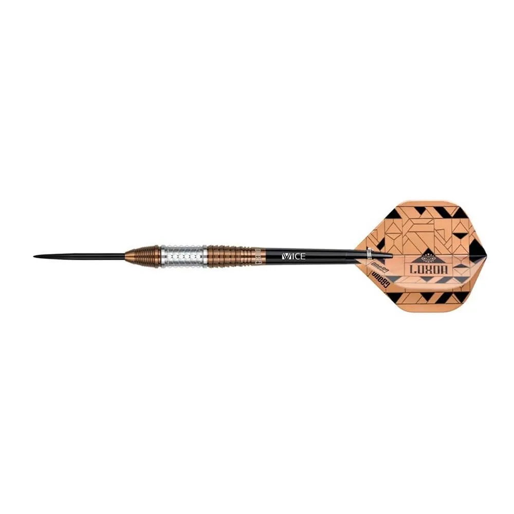 Dardos One80 Luxor Epsilon Steel Tip 90% 21gr