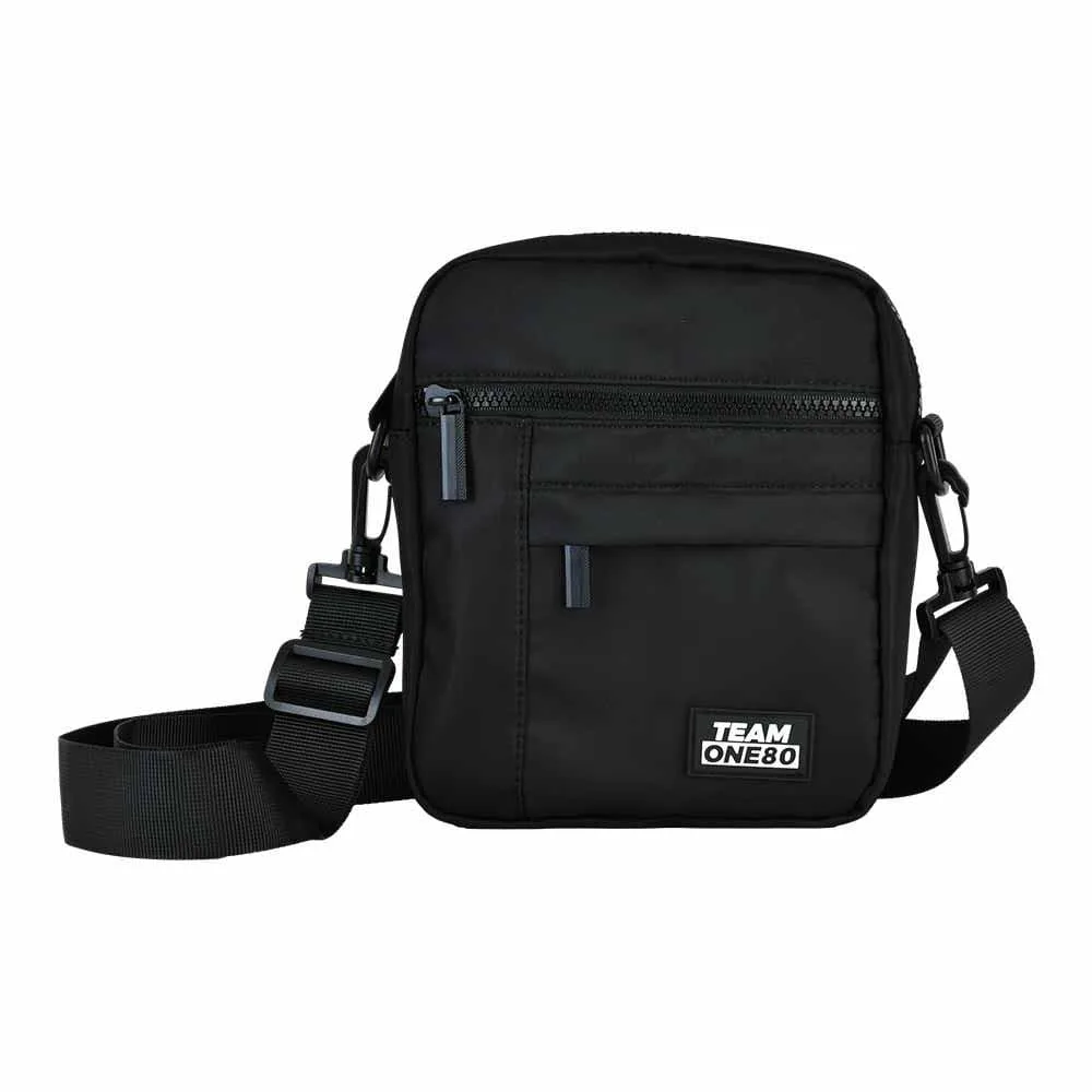 Bandolera One80 Shoulder Bag Negra