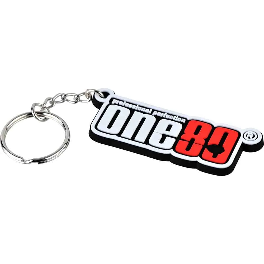 Llavero One 80 Darts Logo