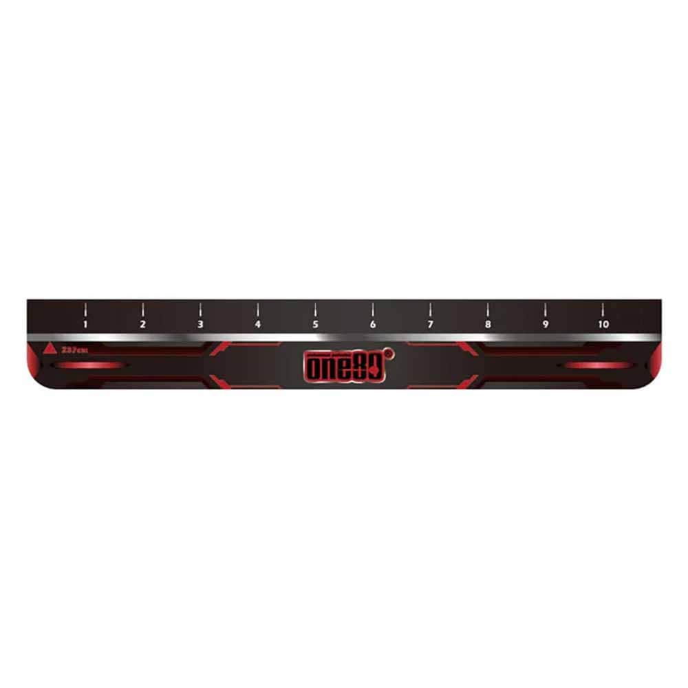 Linea de tiro One80 Normal Rojo