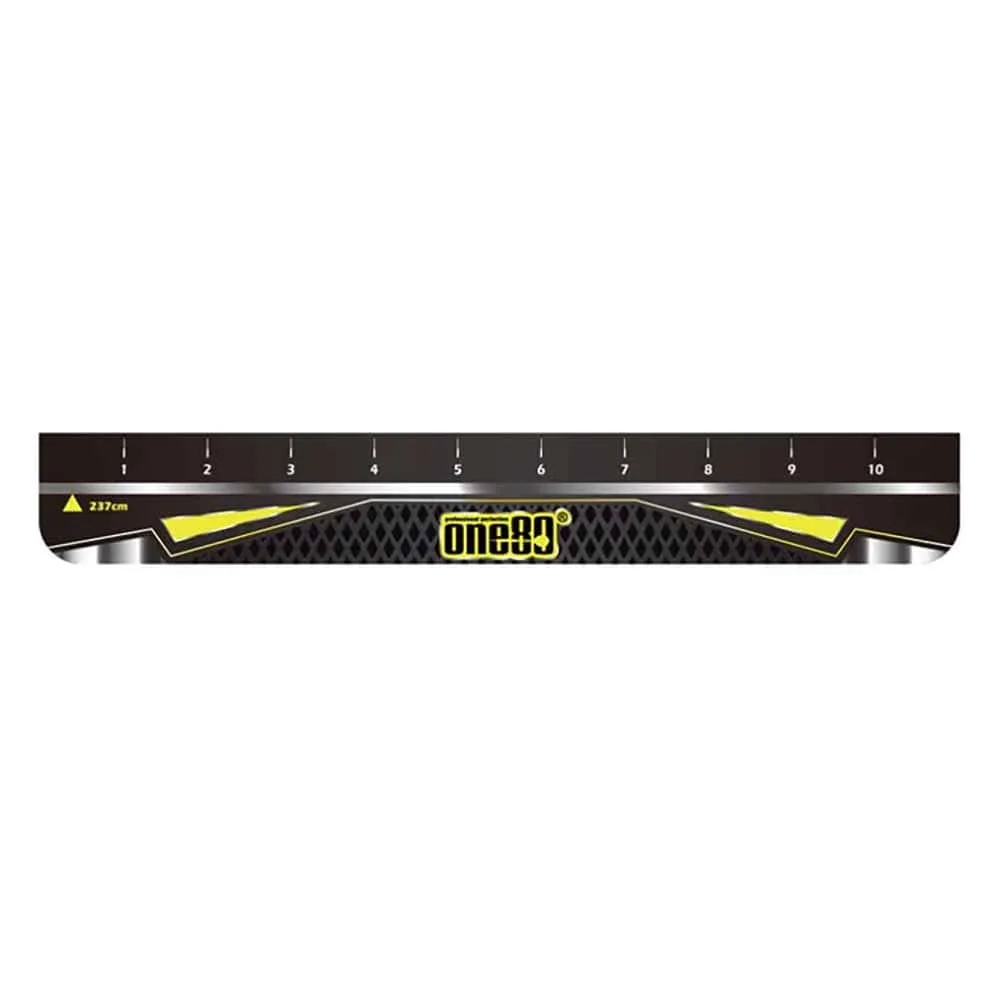 Linea de tiro One80 Normal Amarillo