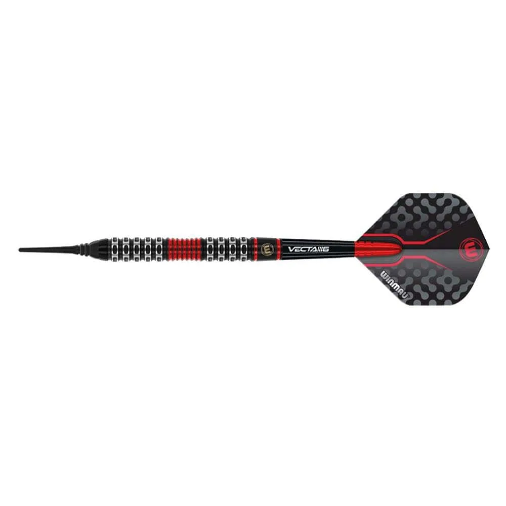 Dardos Winmau Joe Cullen S.E. 90% 22gr.