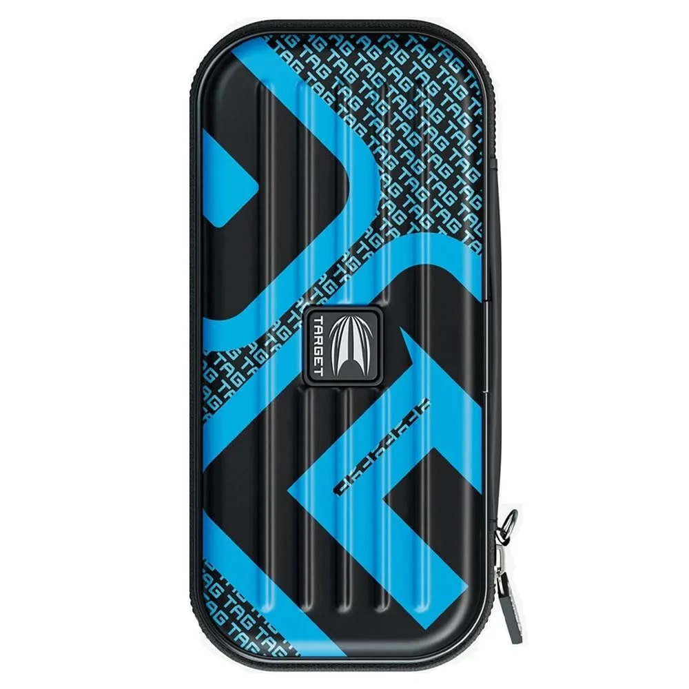 Target Takoma Tag Blue Dart Case