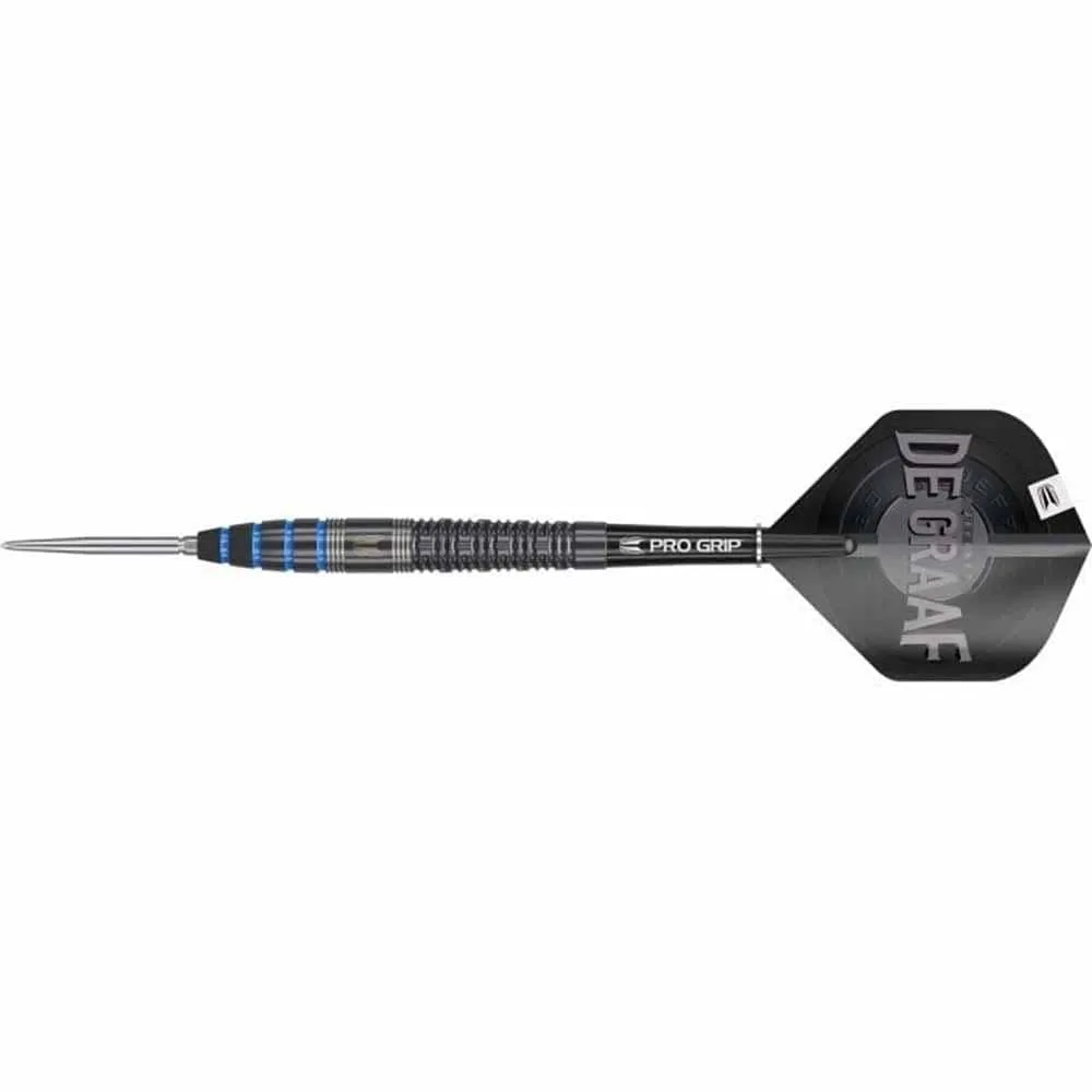 Dardos Target Darts Jeffrey de Graaf G1 Swiss Point 90% 23g