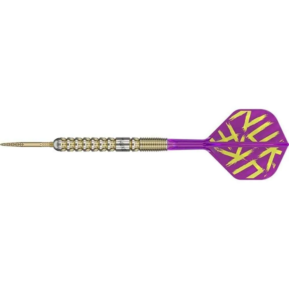 Dardos Target Darts Luke Littler G1 Prodigy Swiss Point 90% 22g