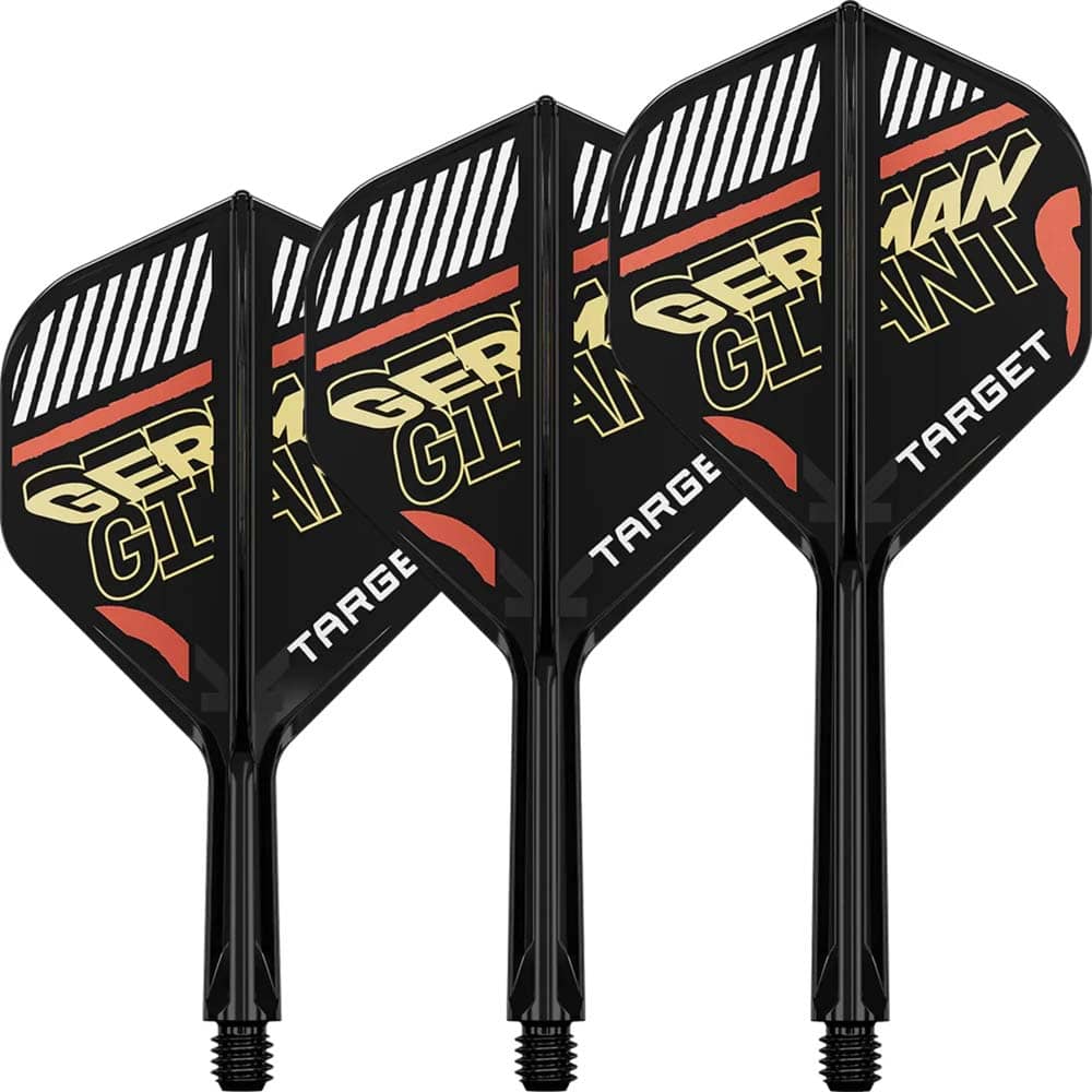 Plumas Target K-Flex No.2 Medium Standard Gabriel Clemens