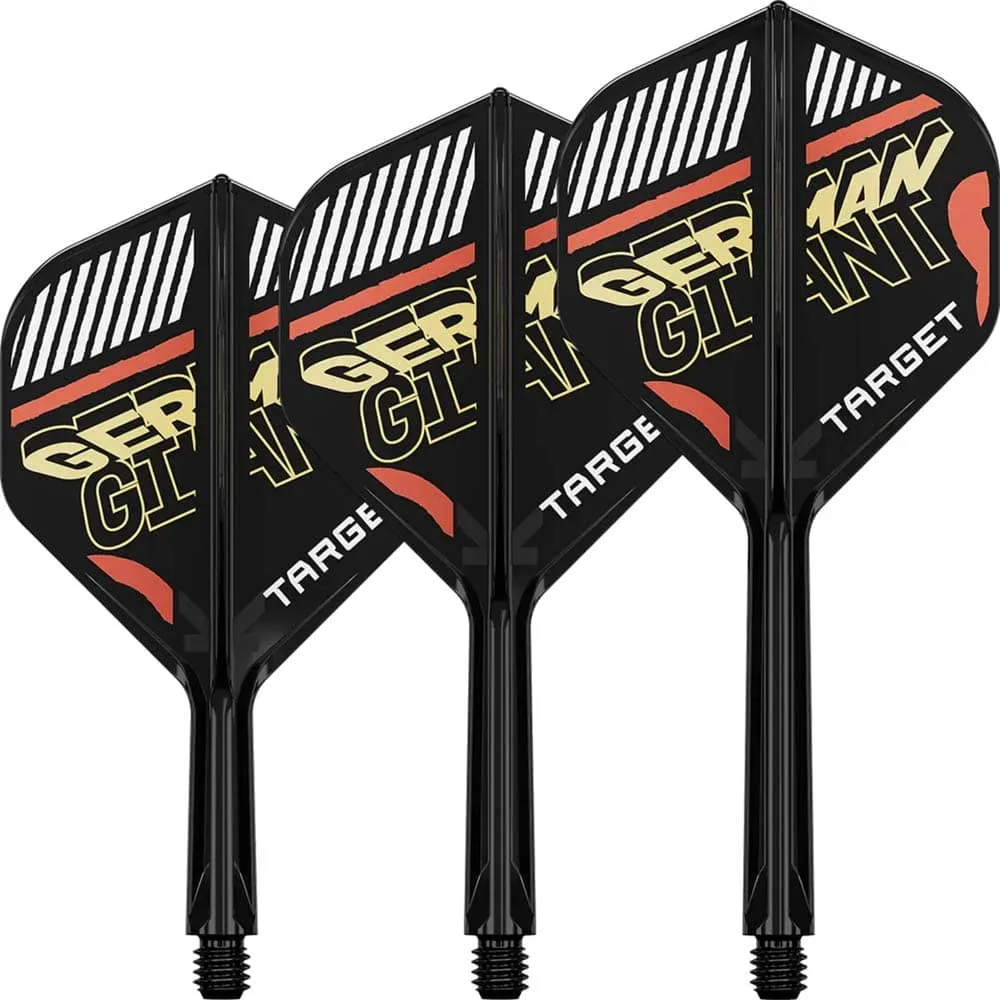 Plumas Target K-Flex No.2 Intb. Standard Gabriel Clemens