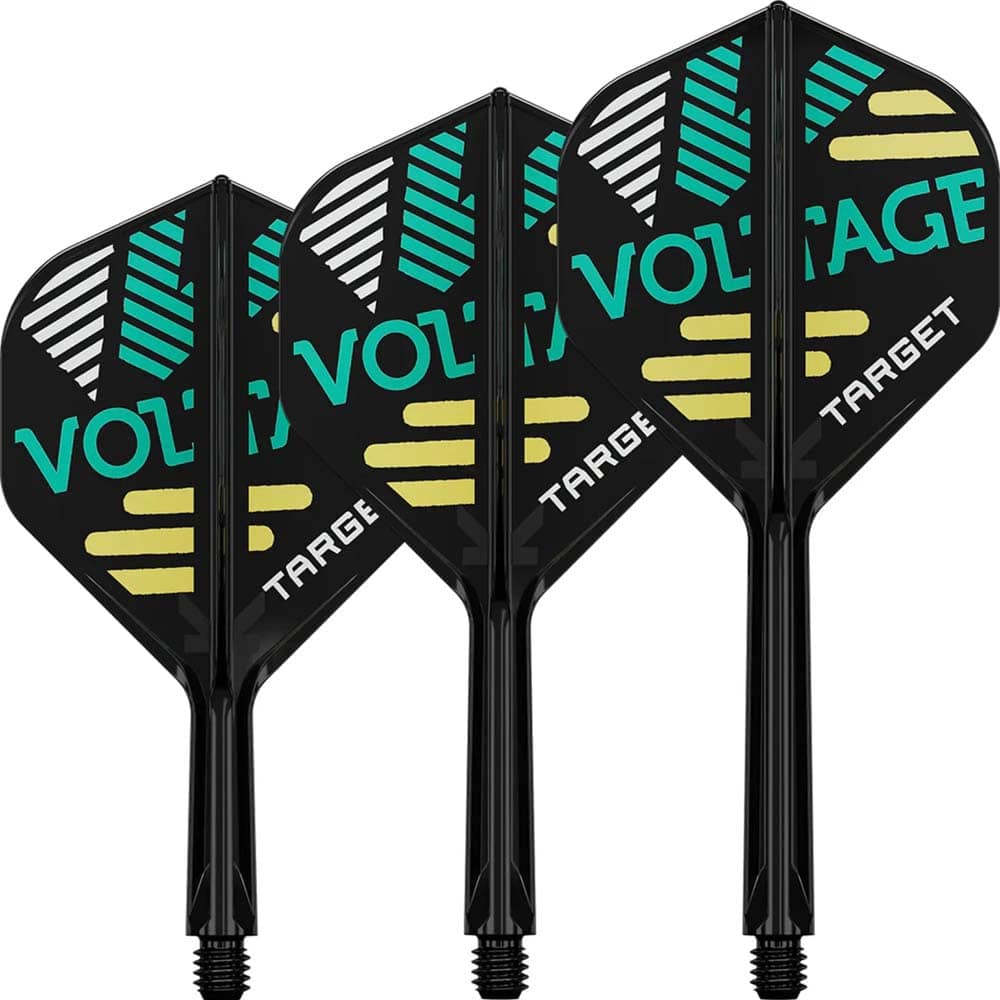 Plumas Target K-Flex No.2 Medium Standard Rob Cross