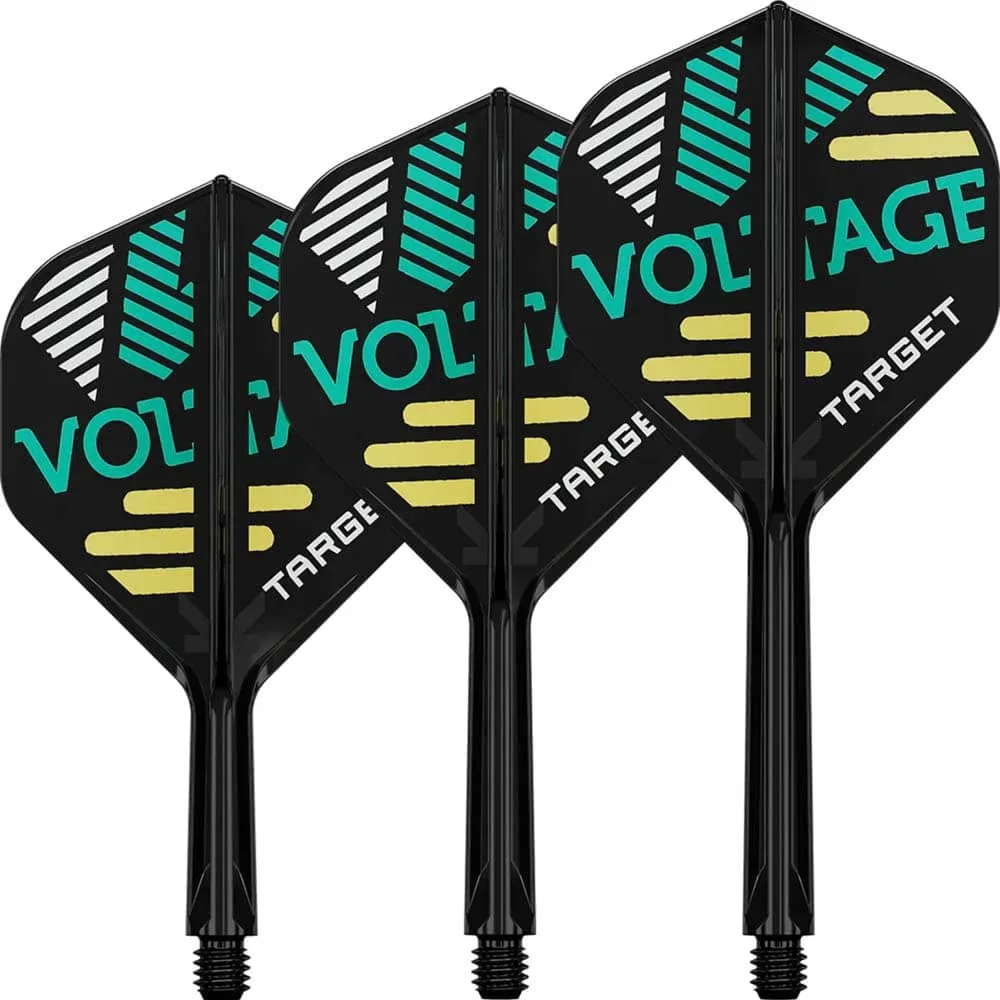 Target K-Flex No.2 Medium Standard Rob Cross Flights