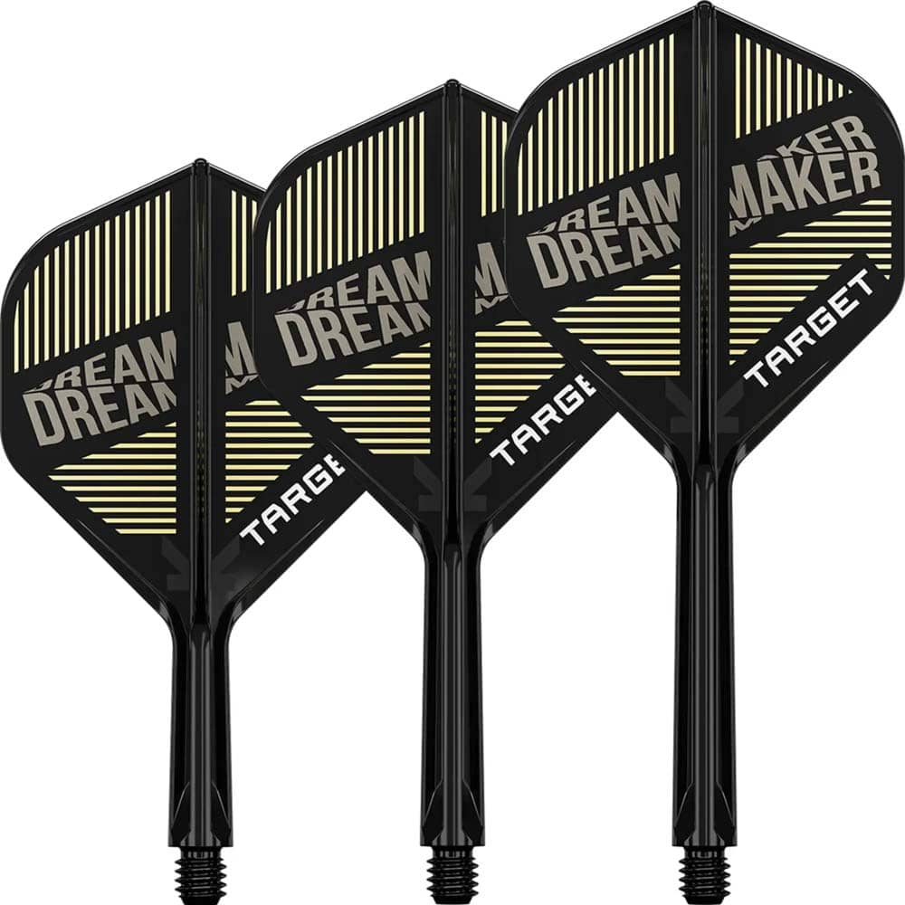 Plumas Target K-Flex No.2 Intb. Standard Dimitri Van Den Bergh