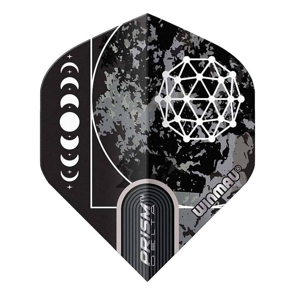 Plumas Winmau Darts Prism Delta Callisto