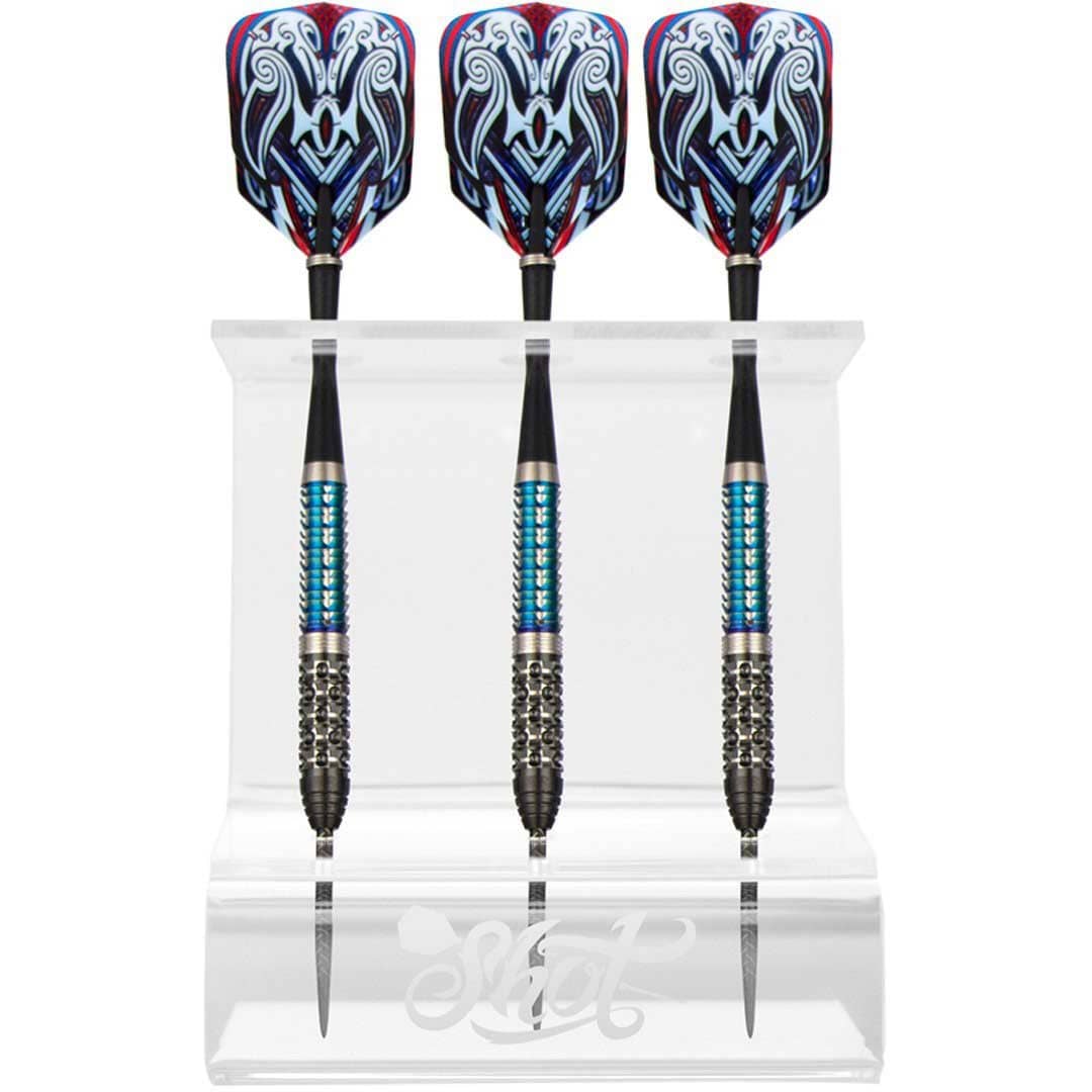 Soporte Dardos Shot Acrilic 1 Darts Display Holder