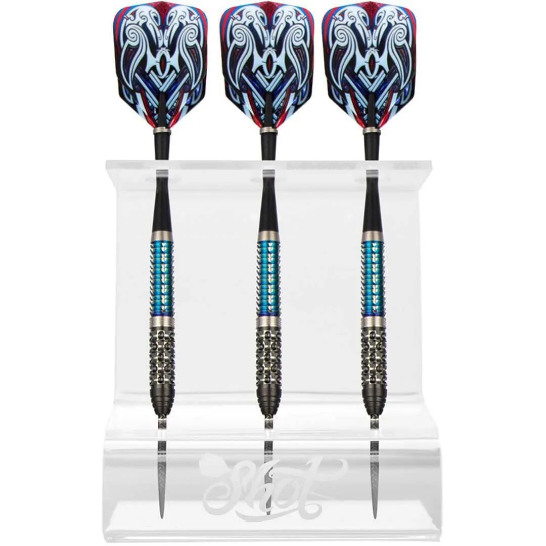 Soporte Dardos Shot Acrilic 1 Darts Display Holder