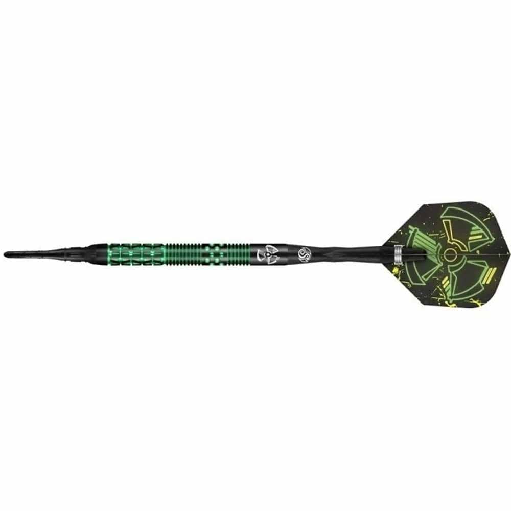 Dardos Shot Darts Stowe Buntz V2 Black 90% 21gr 