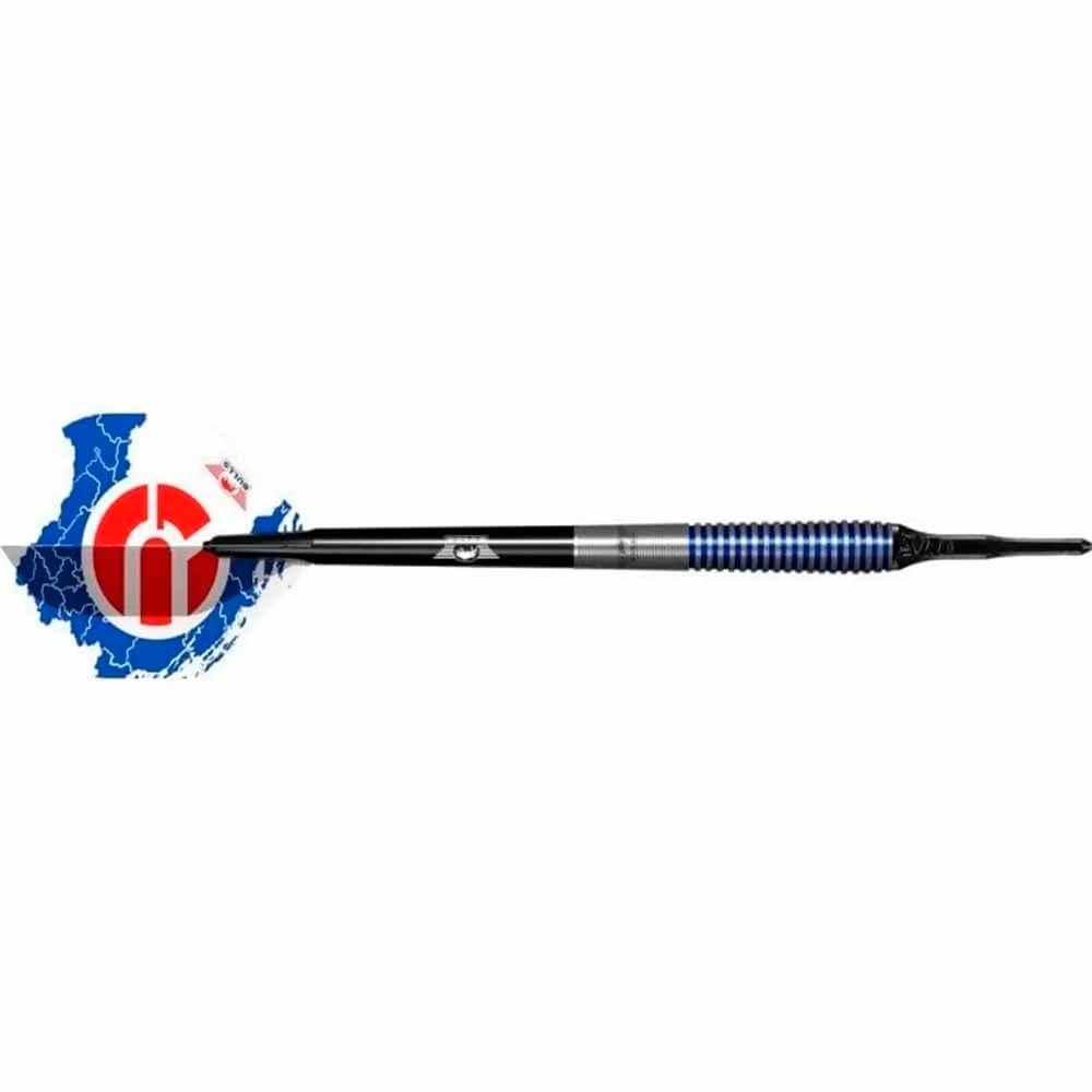 Dardos Bulls Darts Romeo Grbavac 90% 19gr 