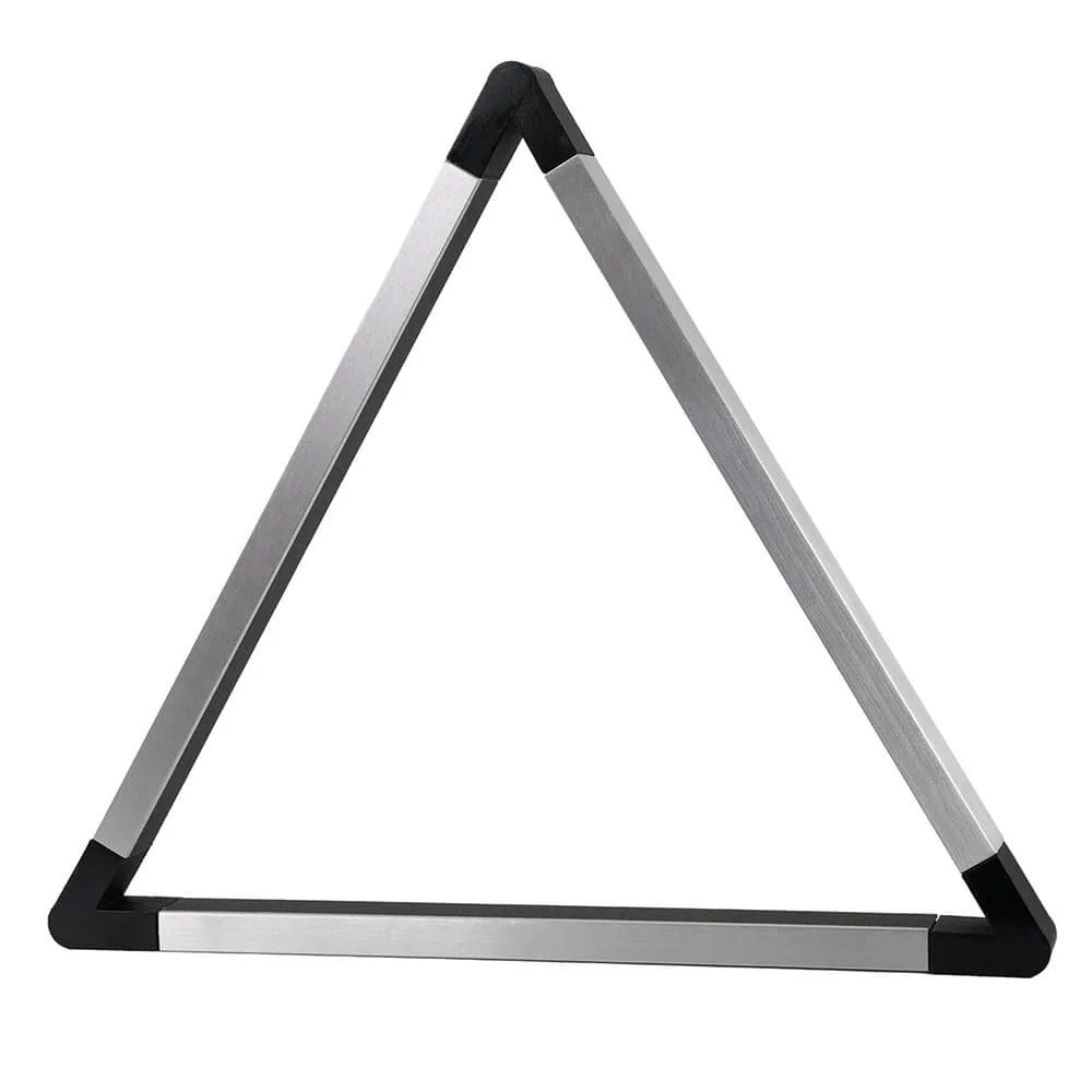 Triangulo Pool Acero Bolas 57.2mm 