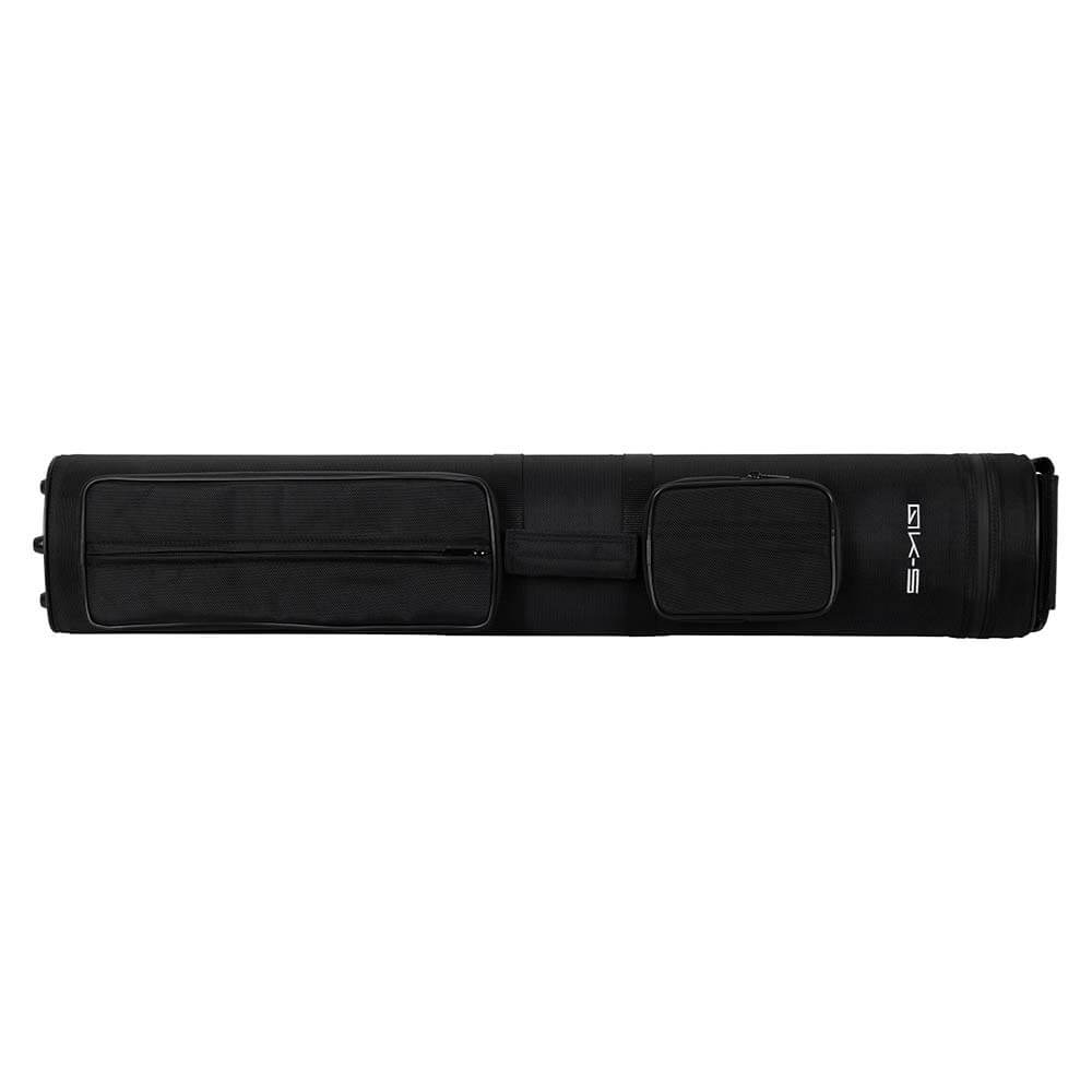Funda Taco Billar Shadow Negra 3P 5F 85cm