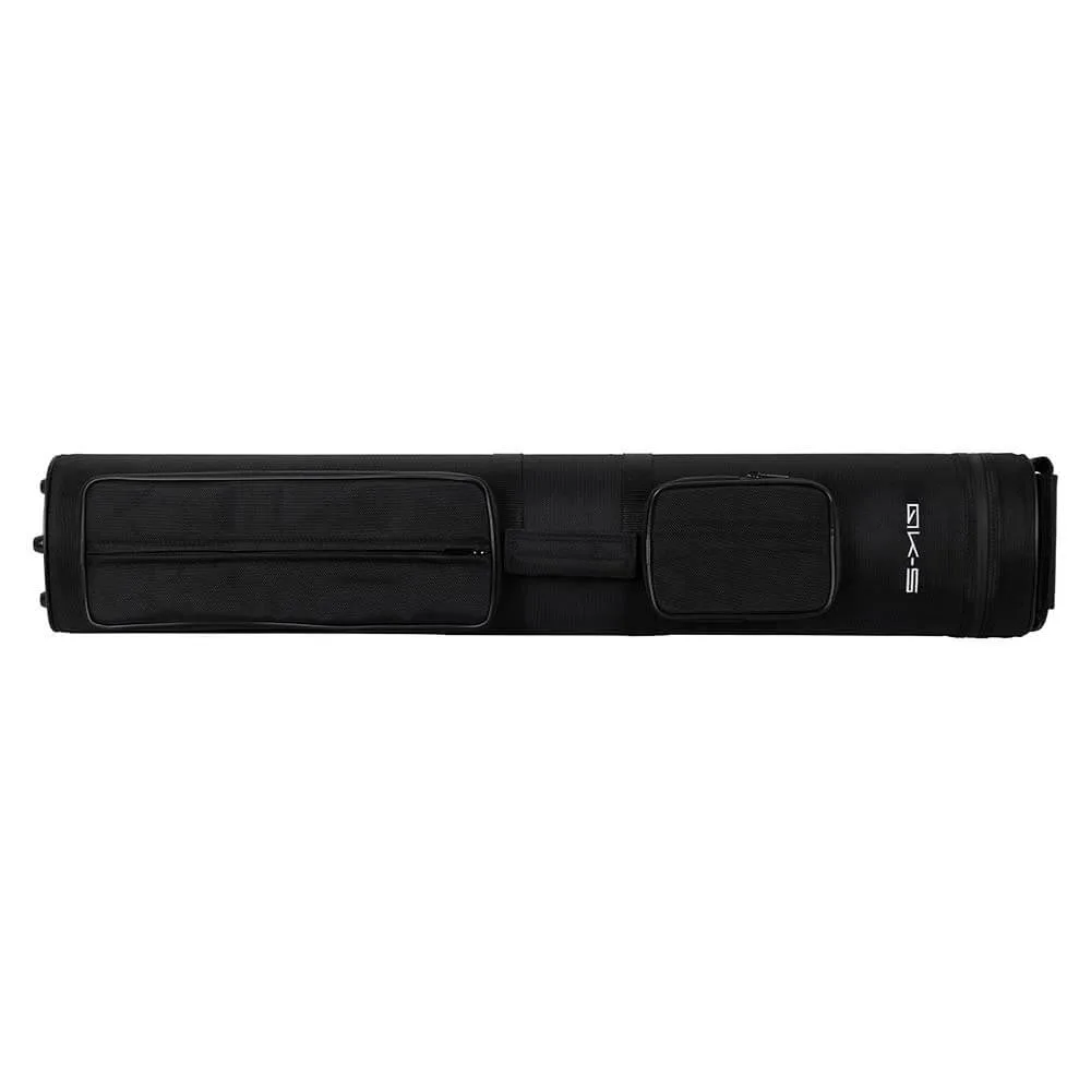 Funda Taco Billar Shadow Negra 3P 5F 85cm