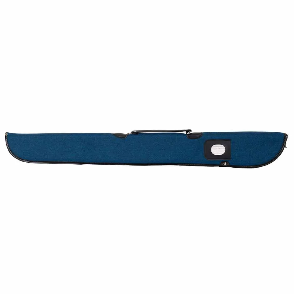 Funda Taco Billar Starter Azul 83cm 1P 1F