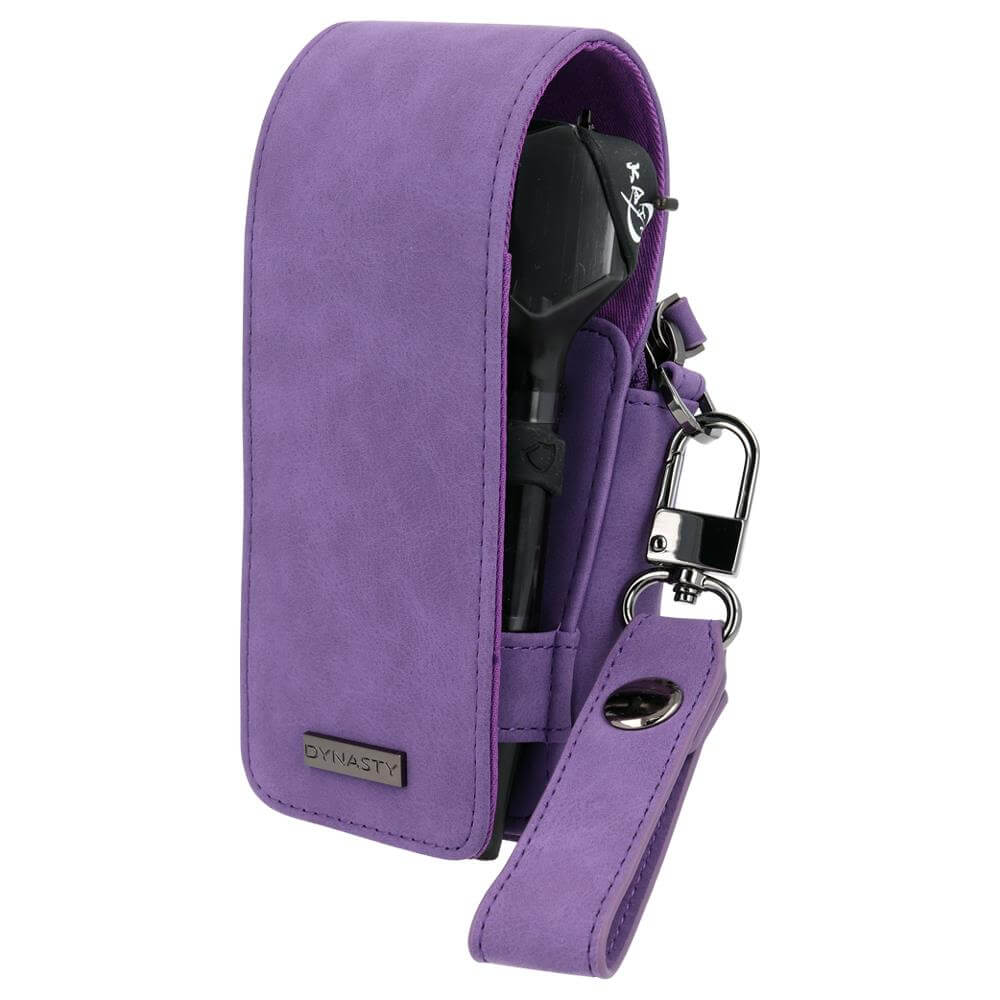 Funda Dardos Dynasty Plus+ Case Morada
