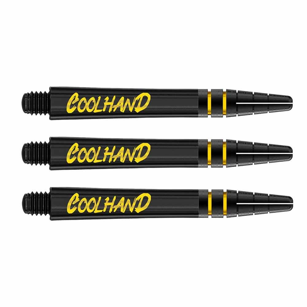 Cañas Red Dragon Luke Humphries Coolhand Nitrotech Black Oro 42mm