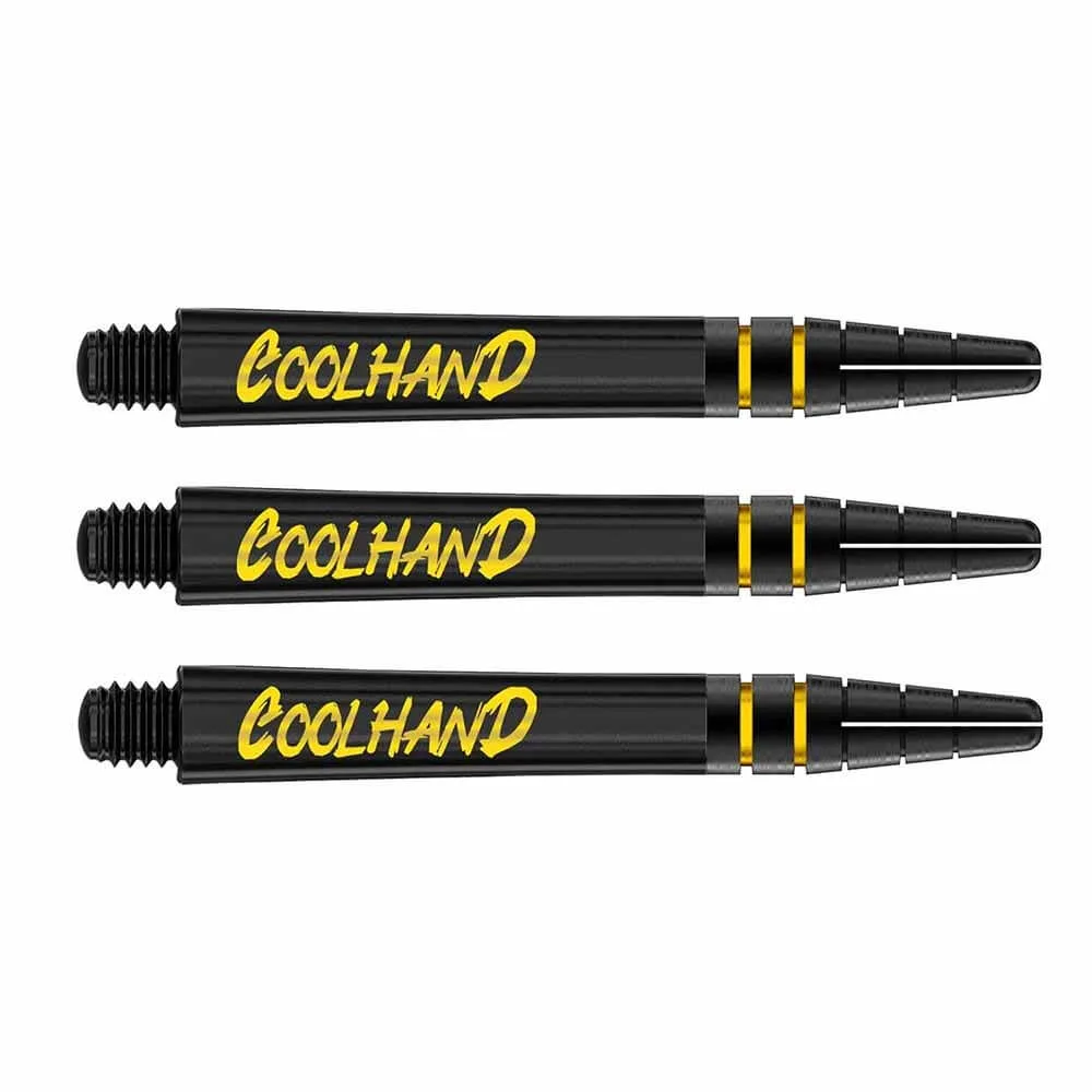 Cañas Red Dragon Luke Humphries Coolhand Nitrotech Black Oro 36mm