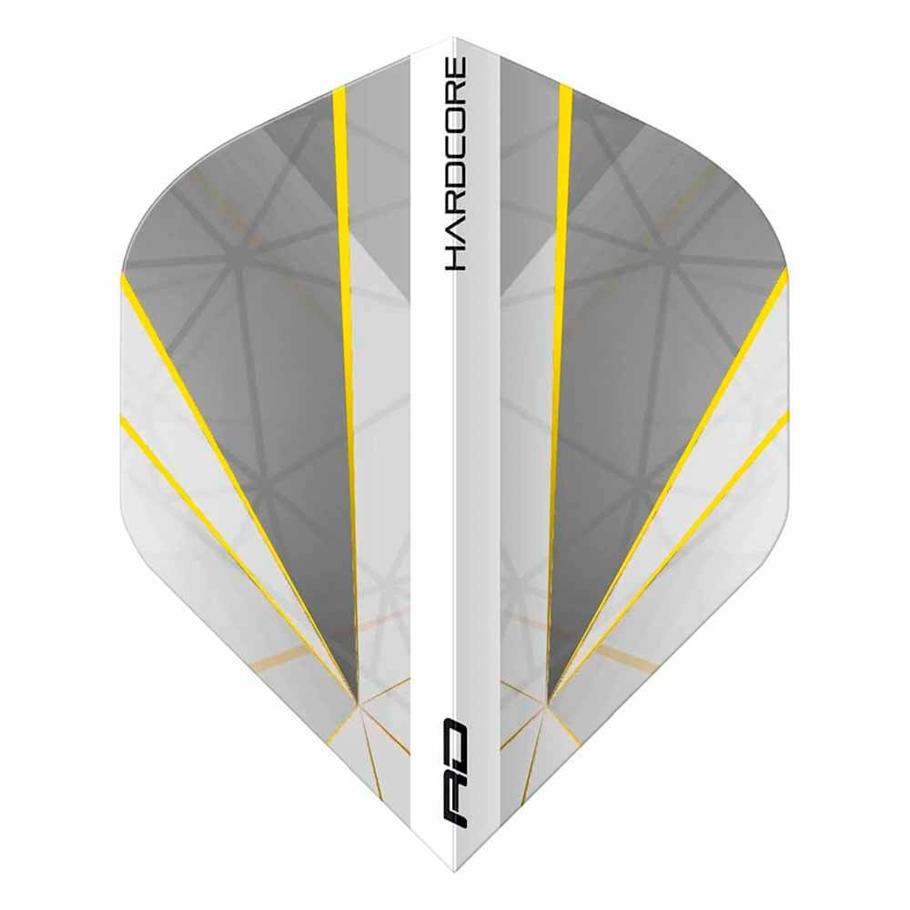 Plumas Flights Red Dragon Seren Pure Hardcore Premium Dart Flight