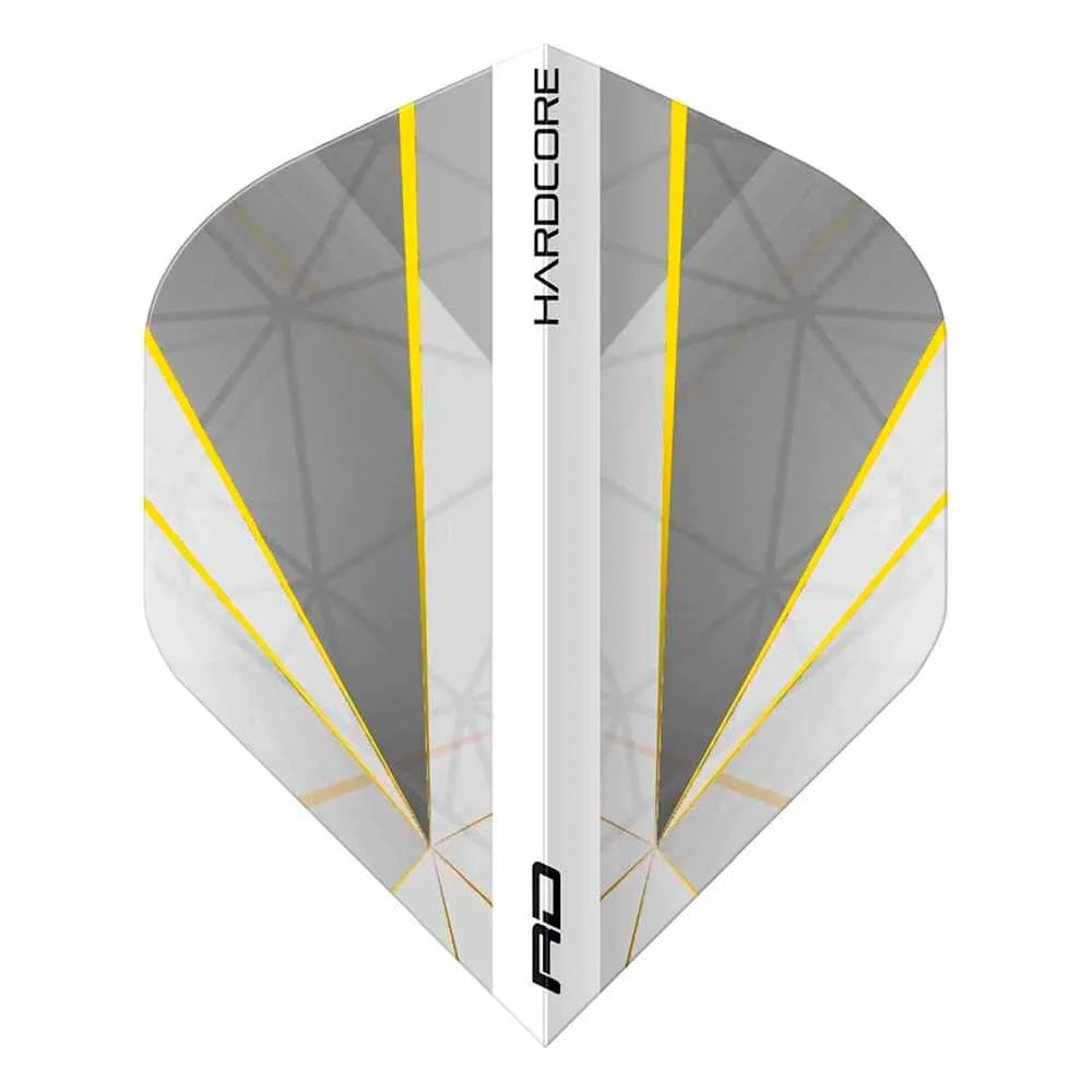 Plumas Flights Red Dragon Seren Pure Hardcore Premium Dart Flight