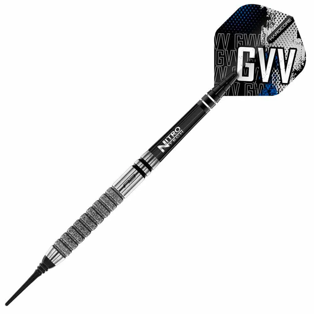 Dardos Red Dragon Gian van Veen Tour Edition 90% 20gr