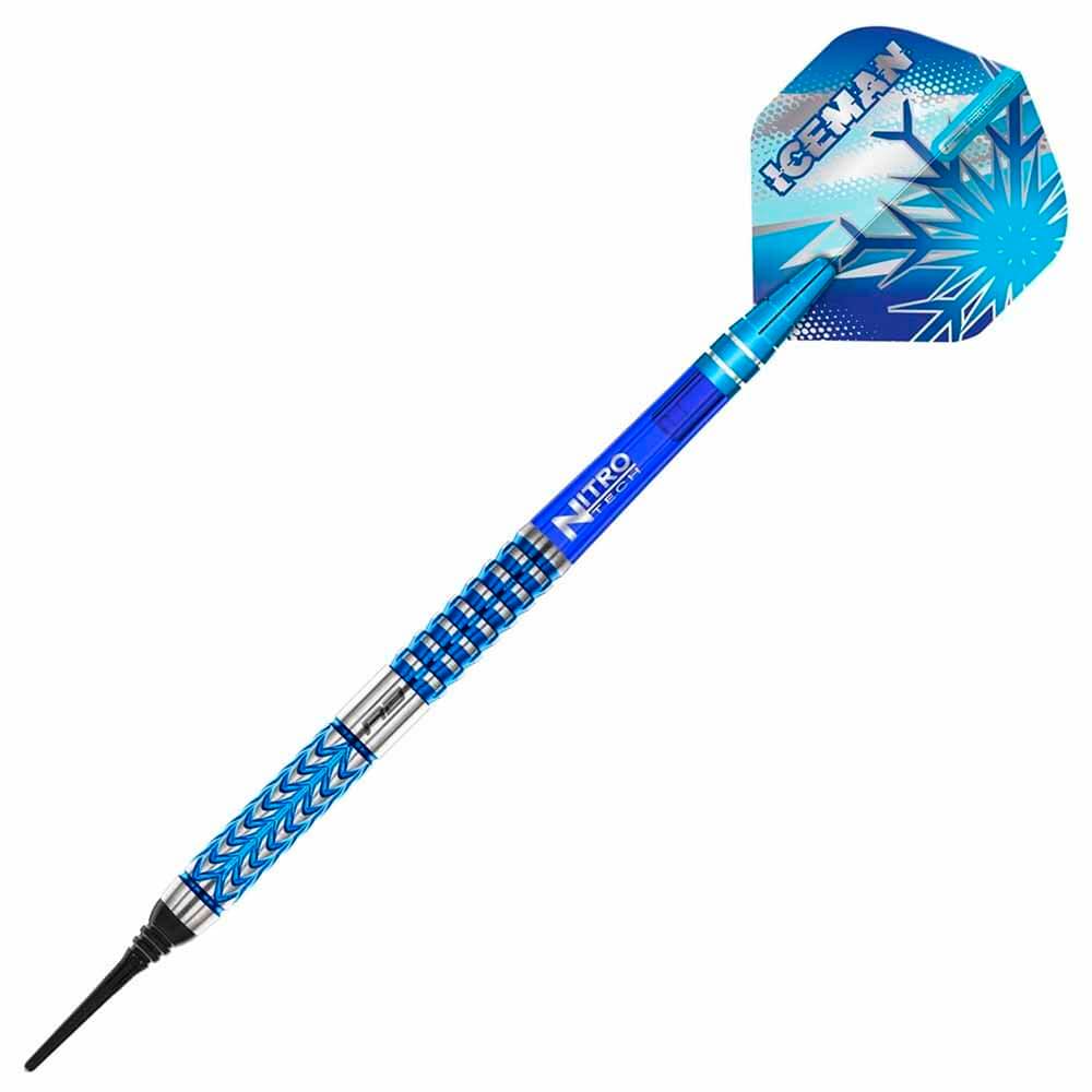 Dardos Red Dragon Gerwyn Price Glacier 90% 20gr