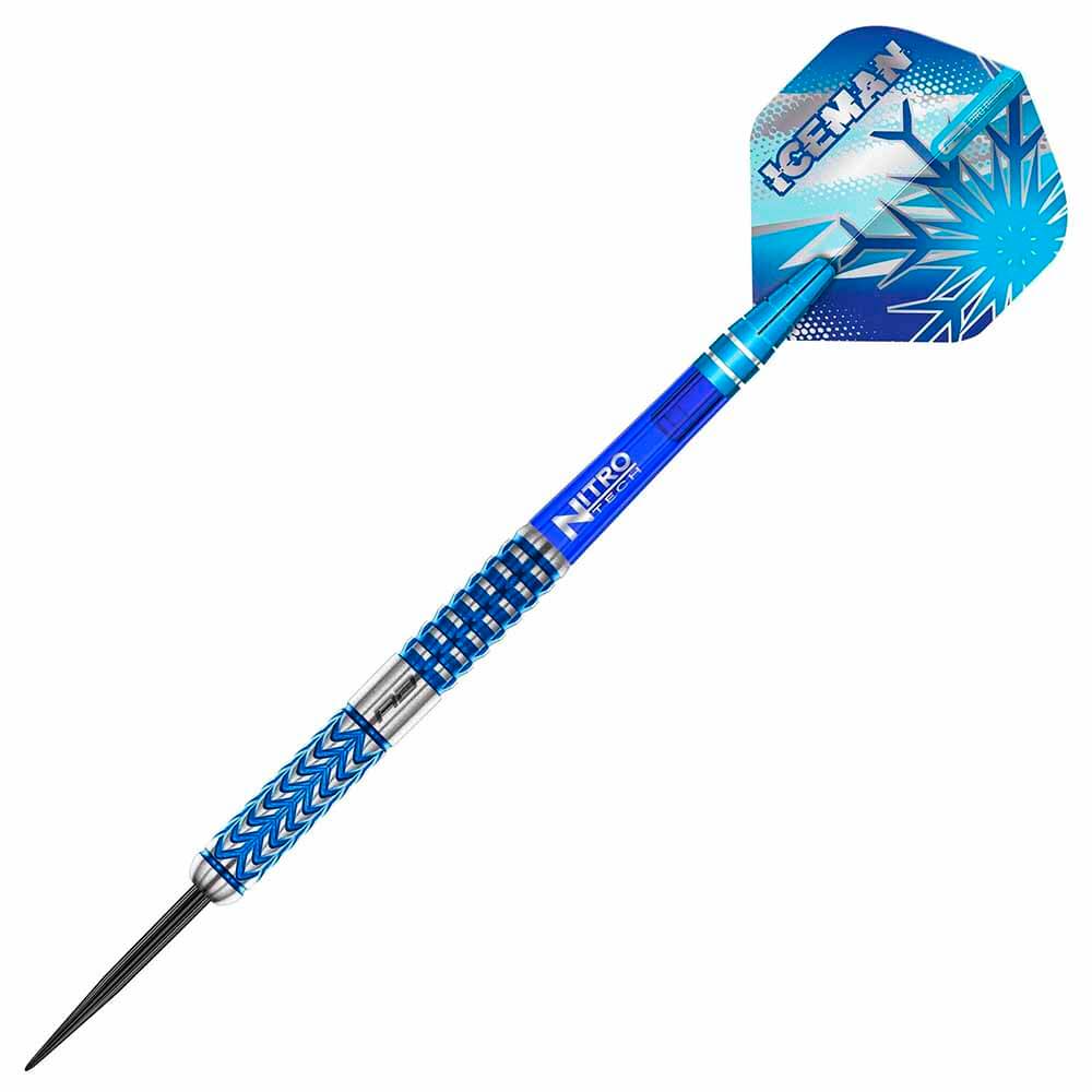 Dardos Red Dragon Gerwyn Price Glacier 90% 22gr