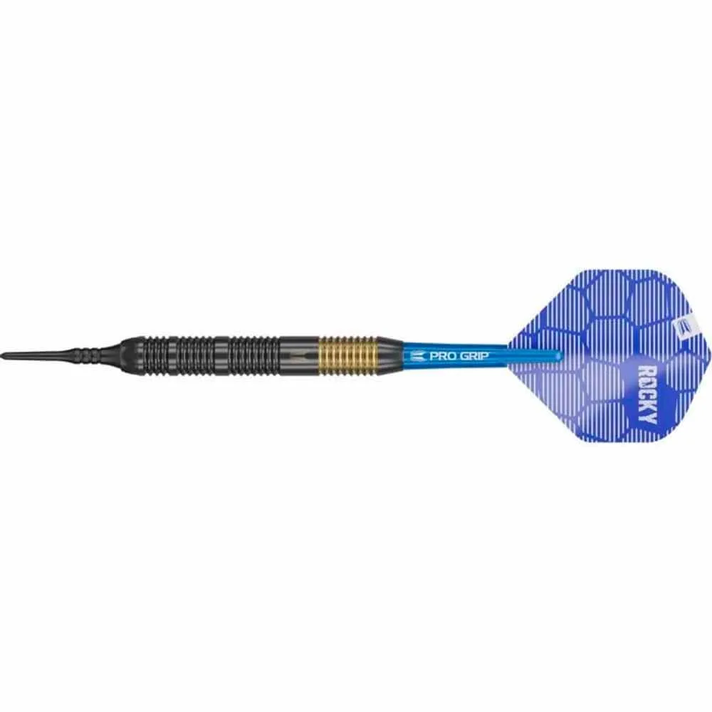 Dardos Target Darts Josh Rock Brass 18g