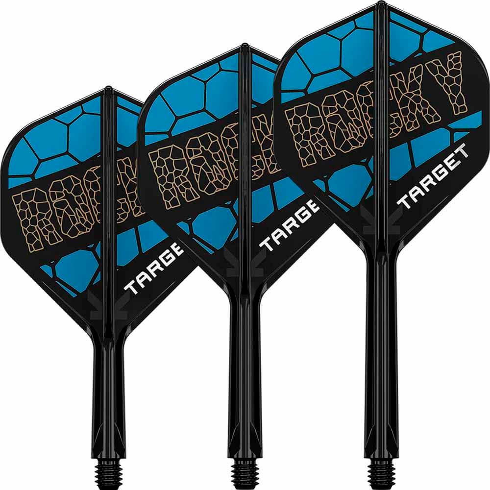 Plumas Target K-Flex No.2 Intb Standard Josh Rock
