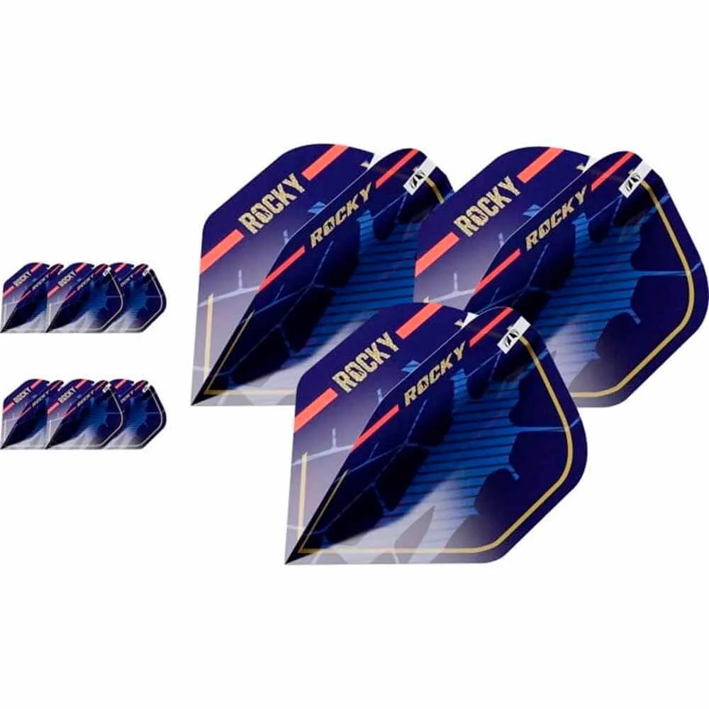 Plumas Target Darts Josh Rock NO2 Pro Ultra 3 Set 3 Unit