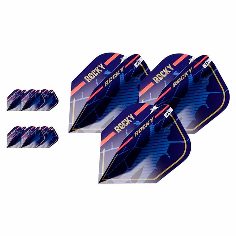 Plumas Target Darts Josh Rock NO6 Pro Ultra 3 Set 3 Unit