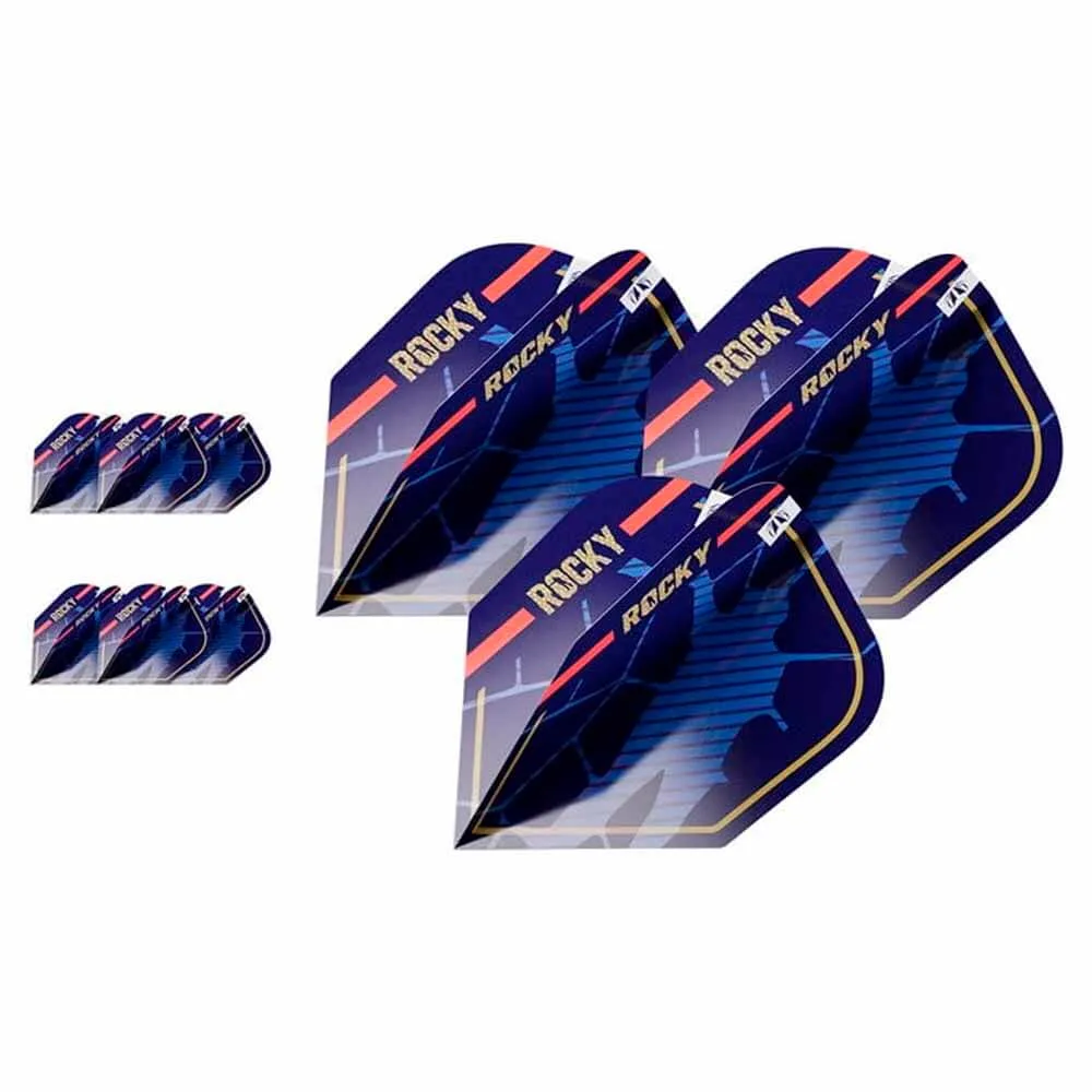 Plumas Target Darts Josh Rock NO6 Pro Ultra 3 Set 3 Unit